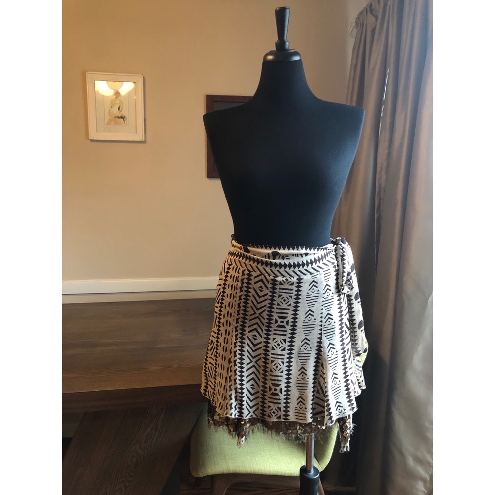 Silk Skirt EUR size 40